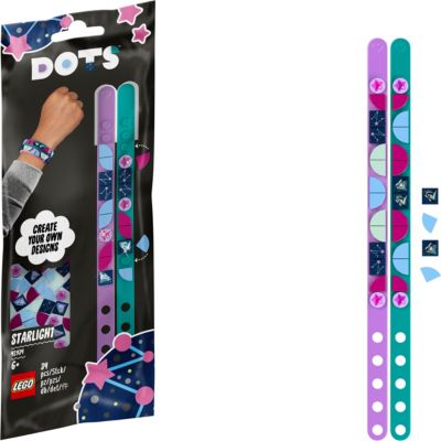 LEGO® DOTS 41934 Sternen Freundschaftsarmbänder 2