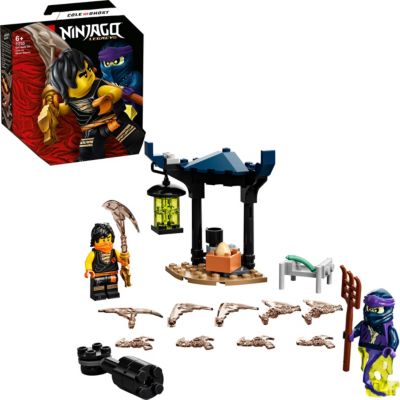 LEGO® Ninjago 71733 Battle Set: Cole vs. Geisterkämpfer 2