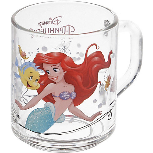 Набор посуды ОСЗ Disney Princess, 3 предмета - разноцветный от ОСЗ