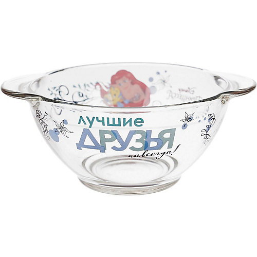 Набор посуды ОСЗ Disney Princess, 3 предмета - разноцветный от ОСЗ