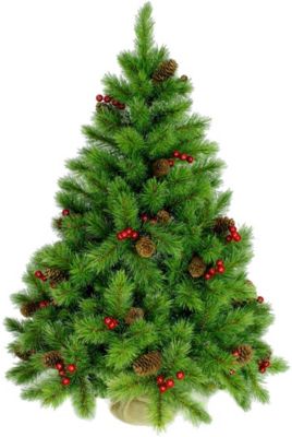 Сосна искусственная Beatrees Tiffany, 0,6 м