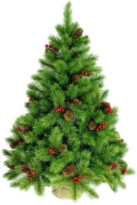 Сосна искусственная Beatrees Tiffany, 0,9 м