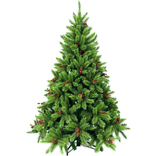 Сосна искусственная Beatrees Tiffany, 2,2 м - зеленый от Beatrees