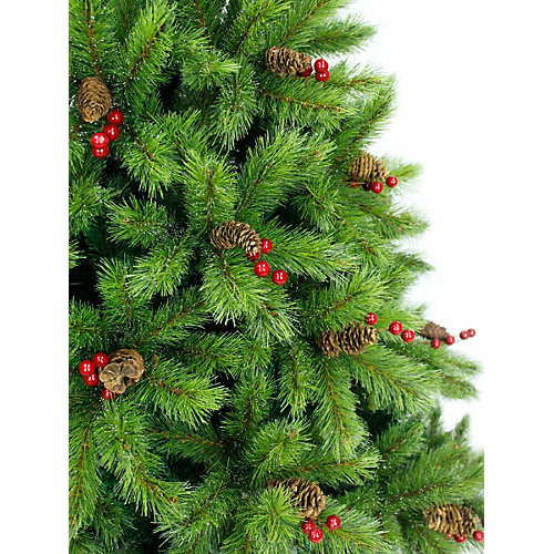 Сосна искусственная Beatrees Tiffany, 2,2 м - зеленый от Beatrees