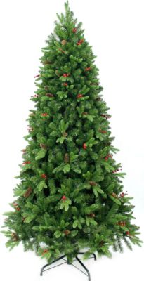 Ель искусственная Beatrees Winter Melody, 1,2 м