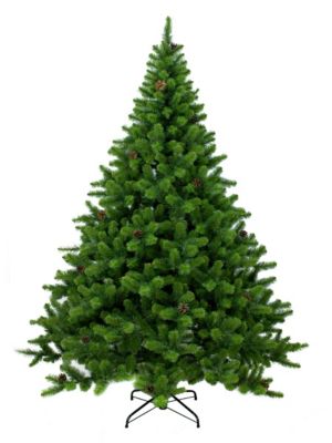 Ель искусственная Morozco Сказка с инеем, 2,1 м