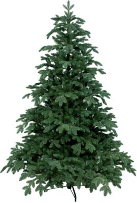 Ель искусственная Beatrees Сириус с жёлтой обмоткой, 1,5 м