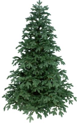 Ель искусственная Beatrees Сириус с жёлтой обмоткой, 1,8 м