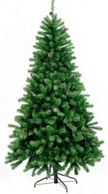 Ель искусственная Beatrees Nicolle с шишками, 1,85 м