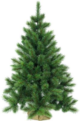 Сосна искусственная Beatrees Crystal, 0,9 м