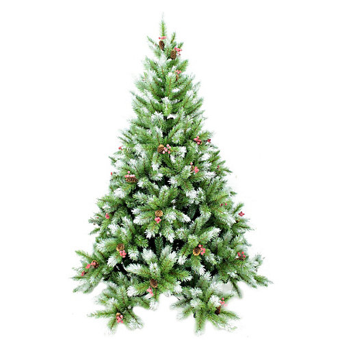 Сосна искусственная Beatrees Ice Tiffany, 1,6 м - зеленый от Beatrees