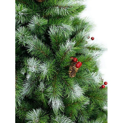 Сосна искусственная Beatrees Ice Tiffany, 1,6 м - зеленый от Beatrees