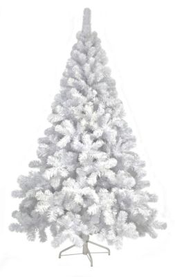 Ель искусственная Morozco Скандинавская белая, 2,1 м