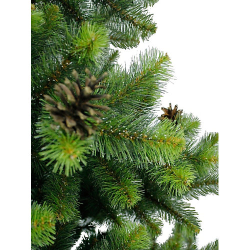 Ель искусственная Beatrees Лесная красавица, 2,15 м - зеленый от Beatrees