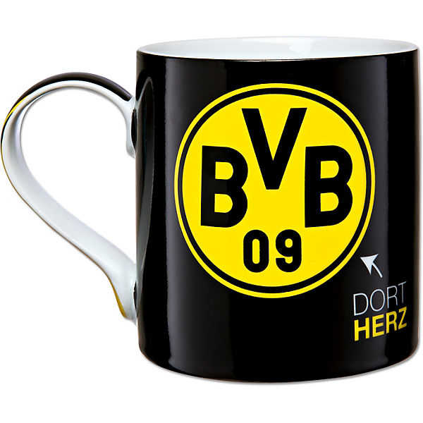 Borussia Dortmund BVB 09 BVB-Tasse Sch