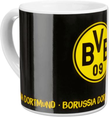 3 St BVB Borussia Dortmund Sammelteller Teller Konvolut 