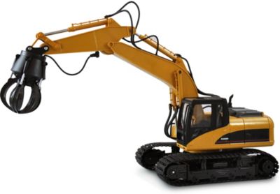 Amewi RC Kettenbagger - Spielspaß Für Kleine Baustellenfans Ab 6 Jahren