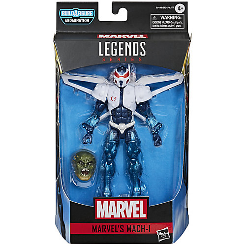 Игровая фигурка Marvel Avengers Legends Series Жук, 15 см от Hasbro