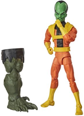 Фигурка Marvel Legends Marvel`s Leader 15см E7347