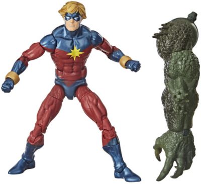Фигурка Marvel Legends Mar-Vell 15см E7347