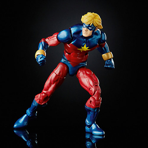 Фигурка Marvel Legends Mar-Vell 15 см E7347 от Hasbro