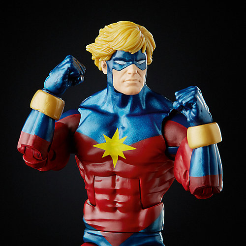 Фигурка Marvel Legends Mar-Vell 15 см E7347 от Hasbro