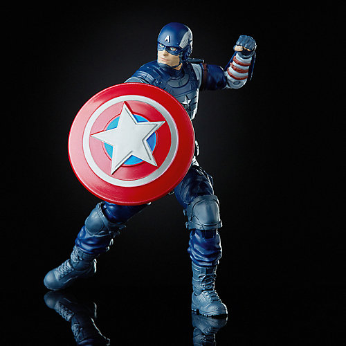 Игровая фигурка Marvel Avengers GamerVerse Капитан Америка, 15 см от Hasbro