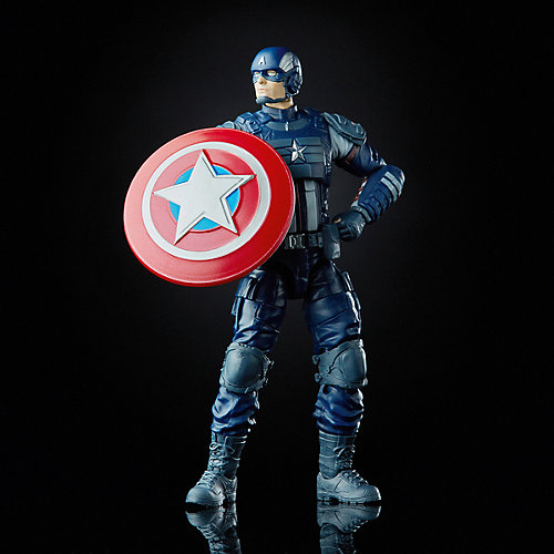 Игровая фигурка Marvel Avengers GamerVerse Капитан Америка, 15 см от Hasbro