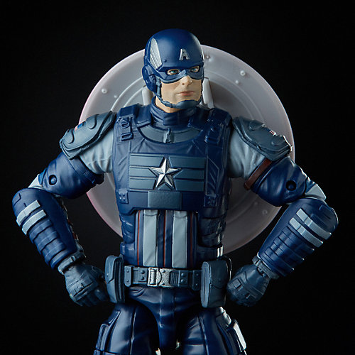 Игровая фигурка Marvel Avengers GamerVerse Капитан Америка, 15 см от Hasbro