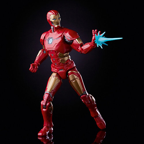 Игровая фигурка Marvel Avengers GamerVerse Железный человек, 15 см от Hasbro