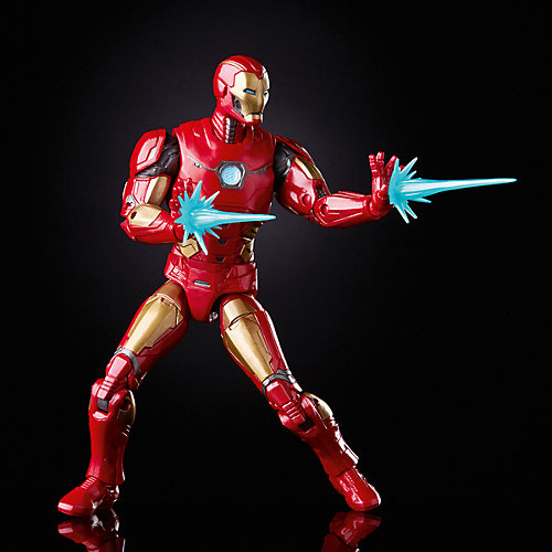 Игровая фигурка Marvel Avengers GamerVerse Железный человек, 15 см от Hasbro