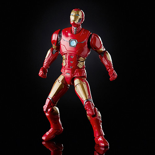 Игровая фигурка Marvel Avengers GamerVerse Железный человек, 15 см от Hasbro