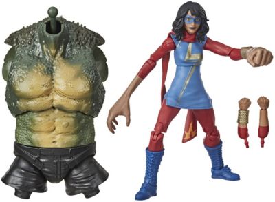Фигурка Marvel GamerVerse Avengers Ms. Marvel 15см E7347