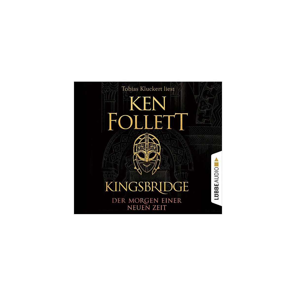 Sony CD Ken Follett Kingsbridge Der Morgen einer neuen Zeit/Kingsbridge Bd.4 (12 Audio-CDs)