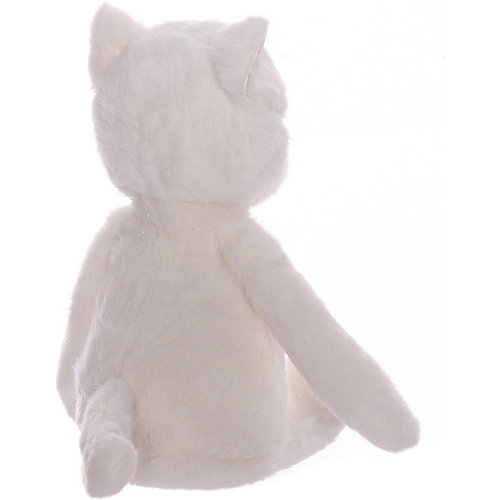 Мягкая игрушка ABtoys "Реснички" Кошечка, 20 см от ABtoys