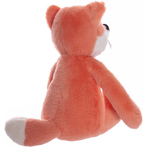 Мягкая игрушка ABtoys "Реснички" Лисичка, 20 см от ABtoys
