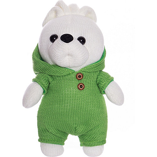 Вязаная игрушка ABtoys Knitted Зайка, 22 см от ABtoys