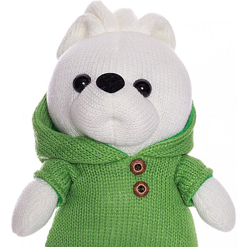 Вязаная игрушка ABtoys Knitted Зайка, 22 см от ABtoys
