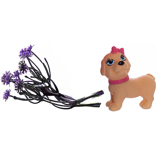Кукла Junfa Toys "Цветочная серия" Эмили с аксессуарами, 30 см от Junfa Toys