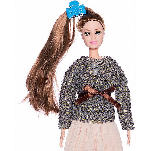 Кукла Junfa Toys "Модница" Эмили с аксессуарами, 30 см от Junfa Toys