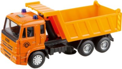 Коллекционная машина Serinity Toys Самосвал КАМАЗ, 1:54