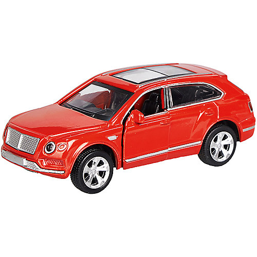 Коллекционная машина Serinity Toys Bentley Bentayga, 1:50 от Serinity Toys