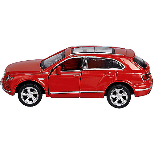 Коллекционная машина Serinity Toys Bentley Bentayga, 1:50 от Serinity Toys