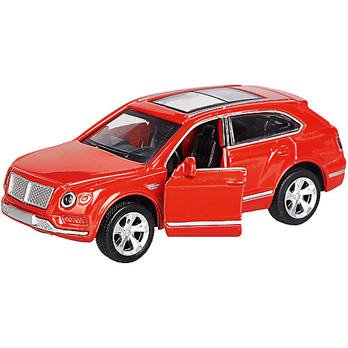 Коллекционная машина Serinity Toys Bentley Bentayga, 1:50 от Serinity Toys