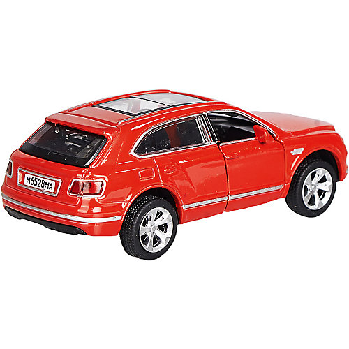 Коллекционная машина Serinity Toys Bentley Bentayga, 1:50 от Serinity Toys
