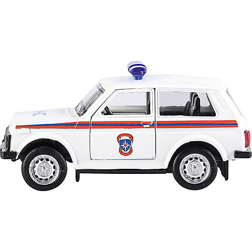 Коллекционная машина Serinity Toys Джип Нива, 1:50 от Serinity Toys