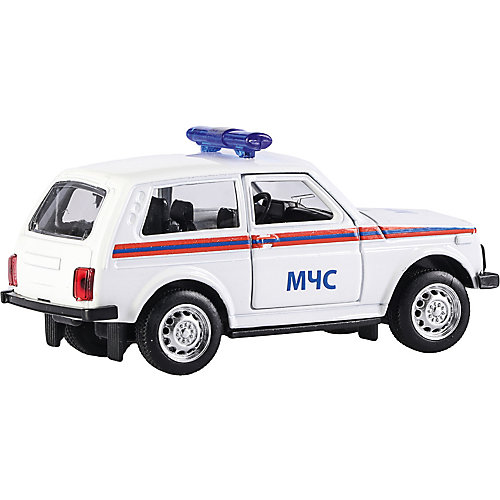 Коллекционная машина Serinity Toys Джип Нива, 1:50 от Serinity Toys