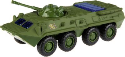 Коллекционная машина Serinity Toys БТР, 1:54