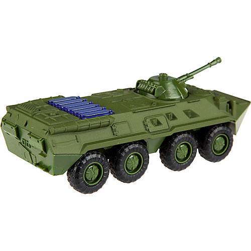Коллекционная машина Serinity Toys БТР, 1:54 от Serinity Toys