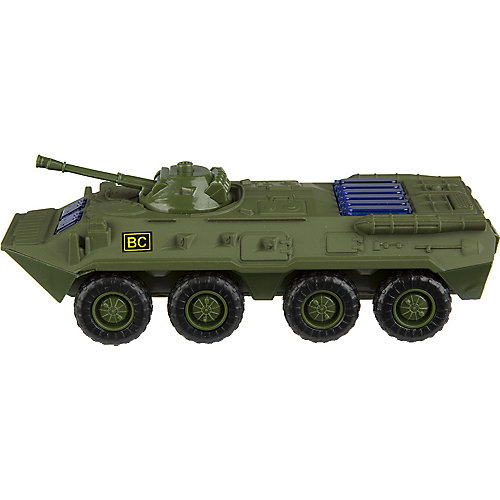 Коллекционная машина Serinity Toys БТР, 1:54 от Serinity Toys
